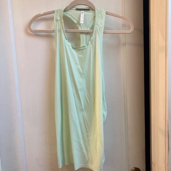 Athleta Green Tank, M - Picture 1 of 4